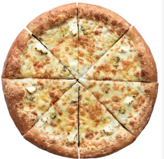 Pizza Cuatro Quesos (30 Cm.)