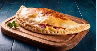 Calzone farcito