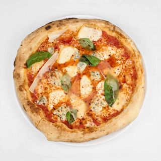 Pizza Lombardía (33 Cm.)
