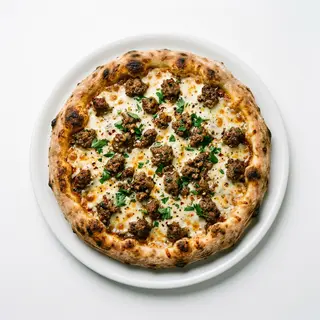 Pizza Kefta (30 Cm)