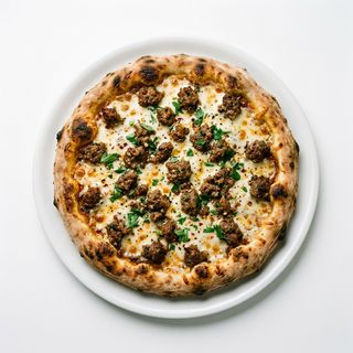 Pizza Kefta (30 Cm)