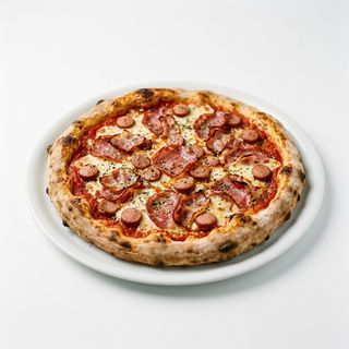 Pizza Nórdica (30 Cm.)