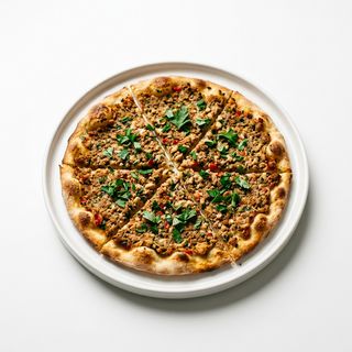 Pizza Turca De Pollo (30 Cm.)