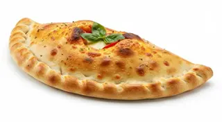 Pizza Calzone Vegetariana (35 Cm.)