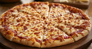 Pizza Margarita 30 Cm.