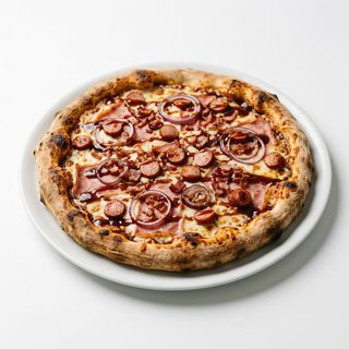 Pizza Loca Loca (Mediana)