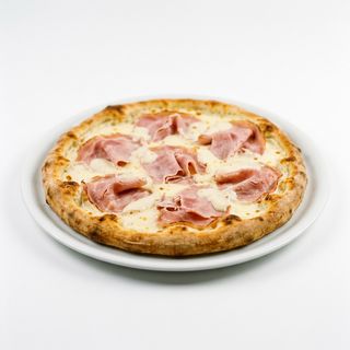 Pizza Bearnesa (30 Cm.)
