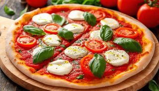 Pizza Margherita (30 Cm.)