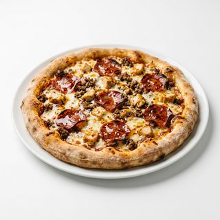 The Hot Honey Meat-Feast