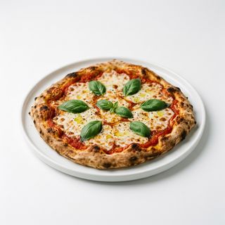 Margherita vegana