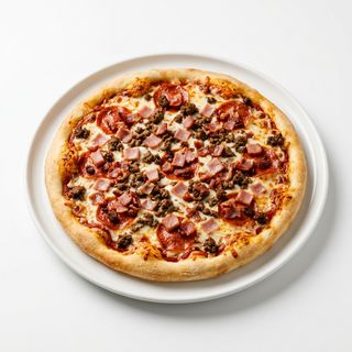 Pizza Tex-Mex (Mediana)