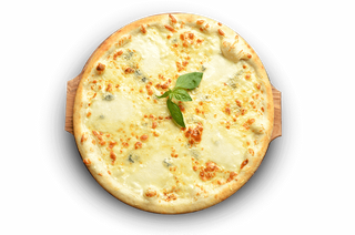 Pizza 4 Quesos