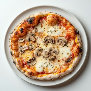 Pizza Funghi