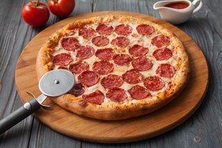 Pizza Americana