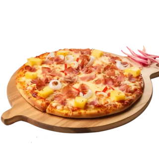 Pizza Hawaiana (35 Cm.)