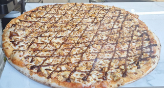 Pizza Barbacoa (30 Cm.)