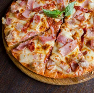 Pizza Prosciutto (33 Cm.)
