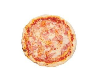 Pizza De Jamón