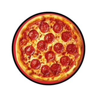 Pizza Salami (30 Cm.)