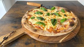 Pizza Margarita 28 Cm.