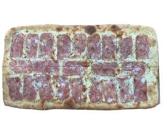 Pizza Carbonara (30 Cm.)