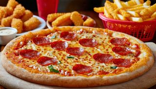 Pizza Turca (30 Cm.)