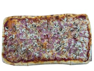 Pizza De Atún (30 Cm.)