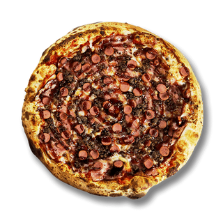 Pizza Barbacoa (32 Cm.)
