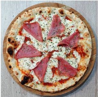 Pizza Prosciutto (33 Cm.)