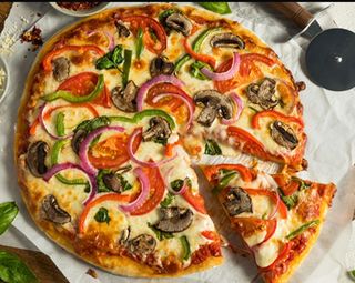 Pizza Vegetariana