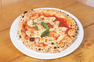 Pizza Margherita