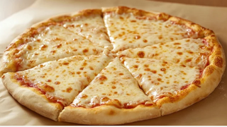 Pizza Cuatro Quesos (33 Cm.)