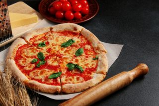 Pizza Margarita (30 Cm.)