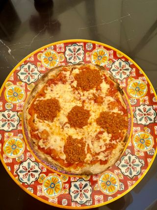Pizza De Ternera (20 Cm.)