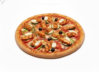 Pizza De Pollo (35 Cm.)