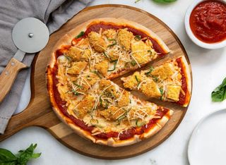 Pizza Poulet