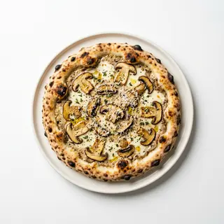 Porcini bianca