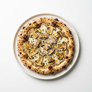 Porcini bianca