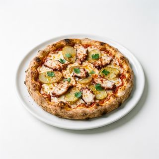 Pizza Gallega