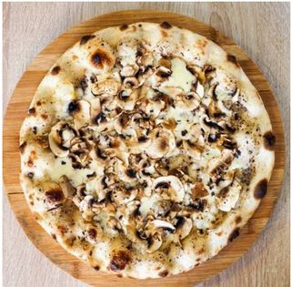 Ai tre funghi