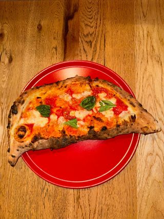 Calzone forno rustico