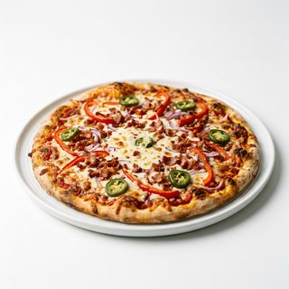 Pizza Mexicana (33 Cm.)
