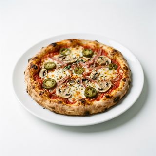Pizza Sabores De La Casa 2 pequeña