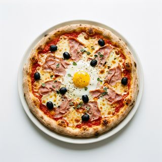 Pizza Reina (33 Cm.)