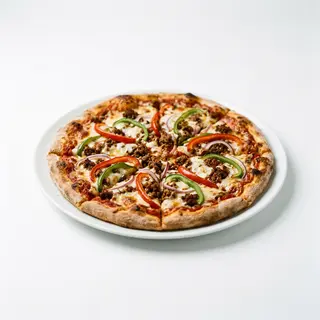 Pizza Mexicana (Familiar)