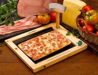 Pizza Tropical (Mediana)