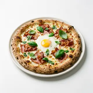 Pizza Británica (33 Cm.)