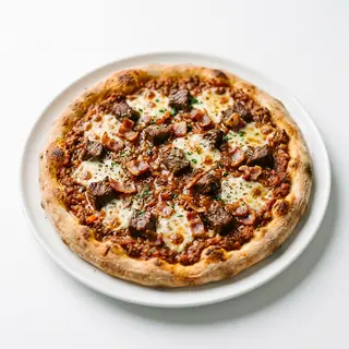 Pizza Boloñesa (30 Cm.)