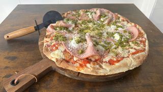 Pizza De La Casa (31 Cm.)