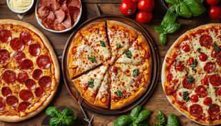 Pizza (28 Cm.)